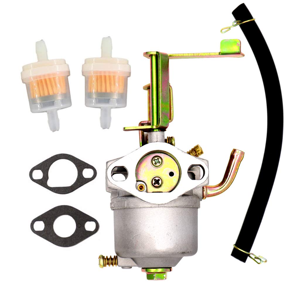 SAKITAM Carburetor fit for Powermate PW0101600 1600PSI 1.5GPM 94CC Pressure Washer Replacement Carb