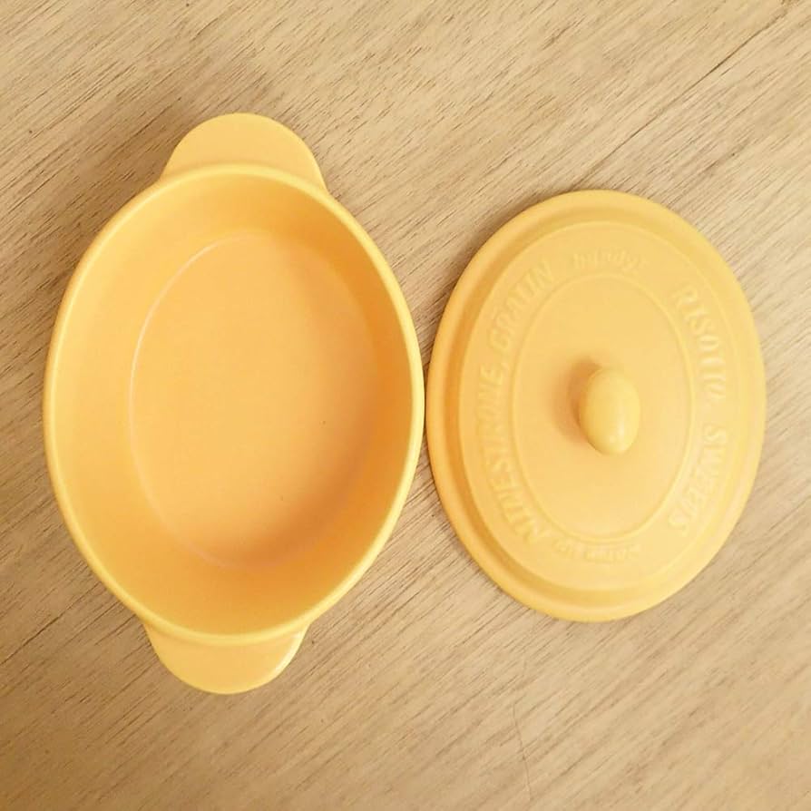 イマン　マリカ　ホーロー製ミニキャセロールベアー イマン マリカ ホーロー製ミニキャセロールベアー イマン マリカ