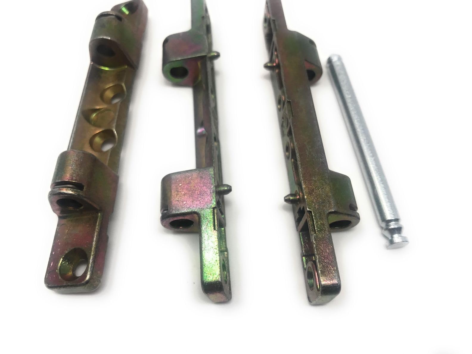 Scherenlager Axerlager 106mm lang Aussparung 40mm