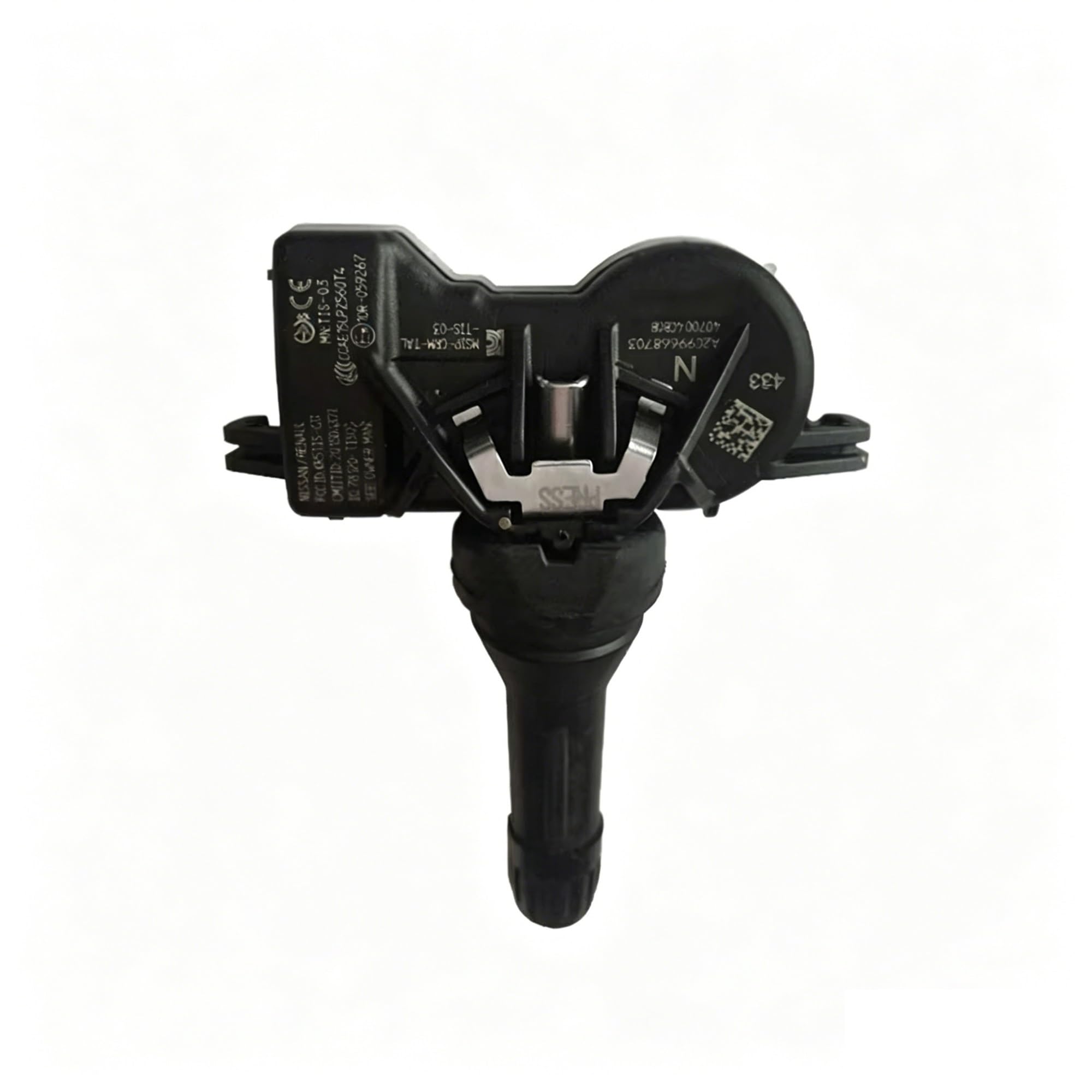 Capteur TPMS Nissan Qashqai Altima Leaf - Valve de Pression de Pneu 407004CB0B - 6