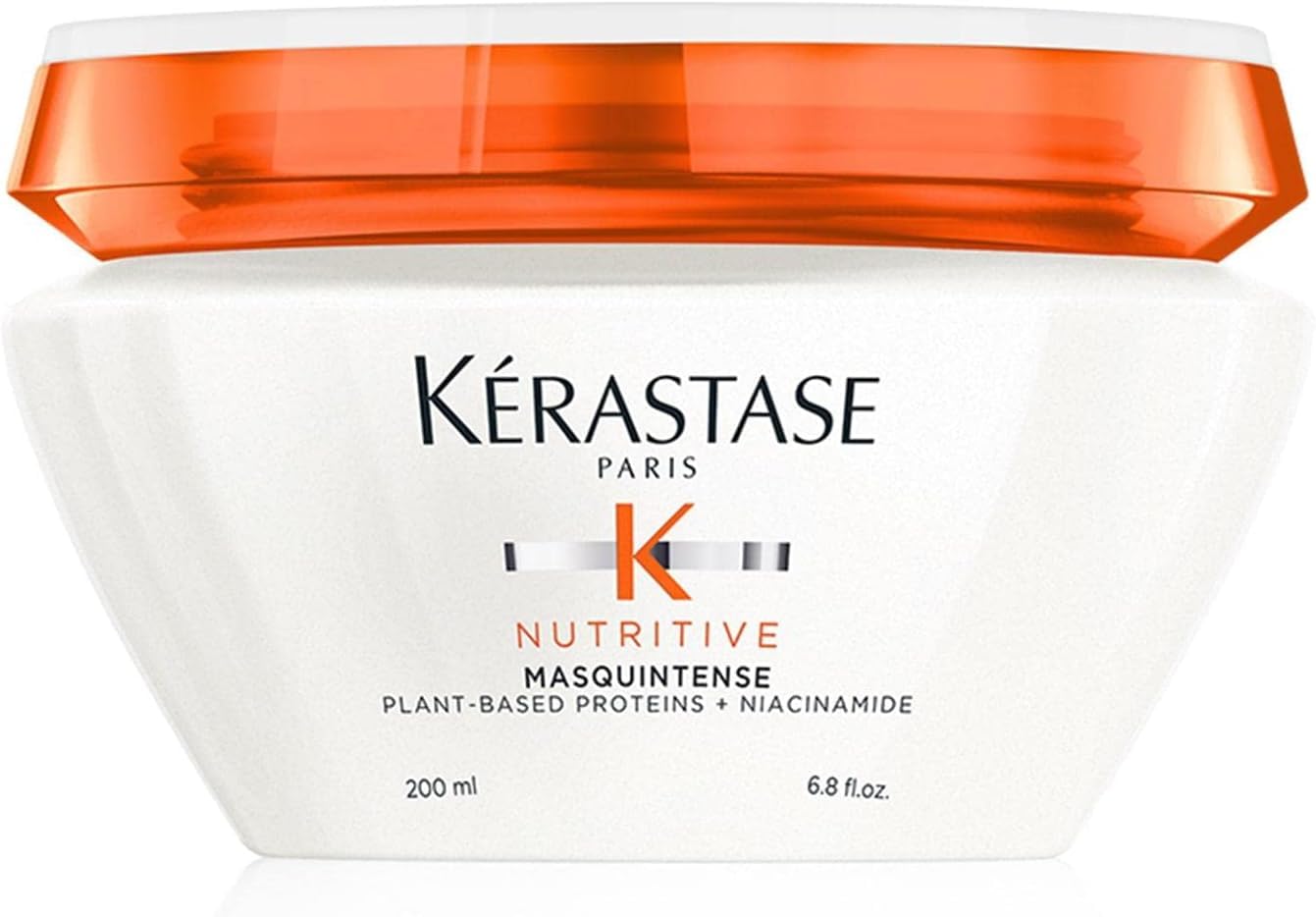 KÉRASTASE Nutritive 8h Night Serum 90 ml con Masquintense 200 ml y Vital Milch 75 ml, rutina de cuidado del cabello para todo tipo de cabello
