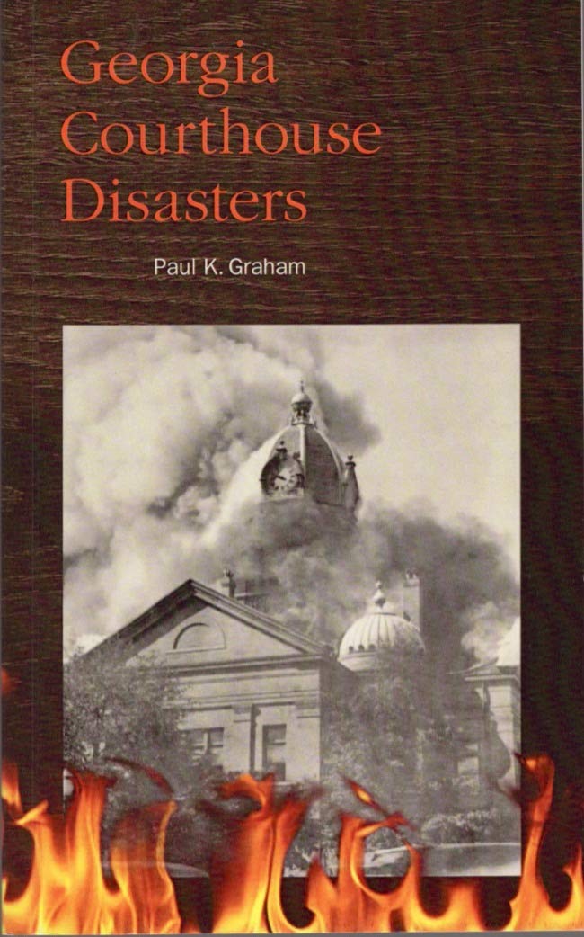 Georgia Courthouse Disasters