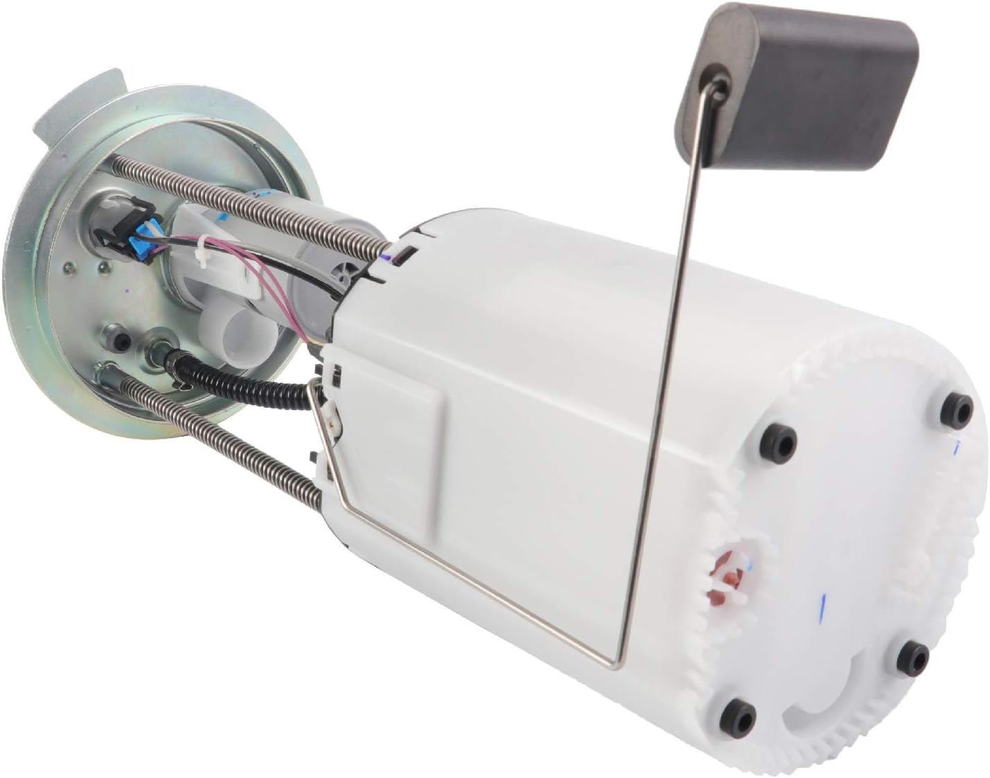 Electric Fuel Pump Module Assembly- E3609M w/Sending Unit Compatible With 2004 2005 2006 2007 Chevrolet Silverado GMC Sierra 1500 2500 HD 4.3L 4.8L 5.3L 6.0L 8.1L