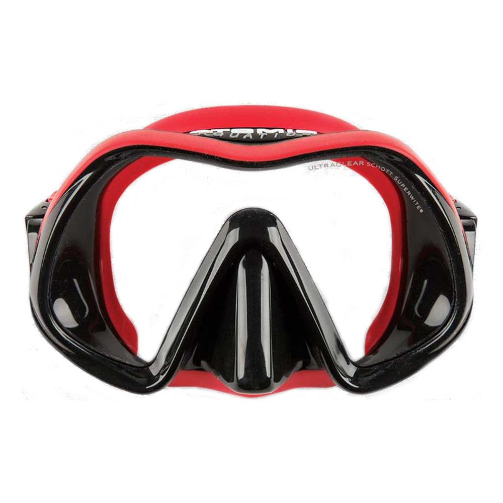 Amazon.com : Venom Frameless Mask, Red : Sports & Outdoors