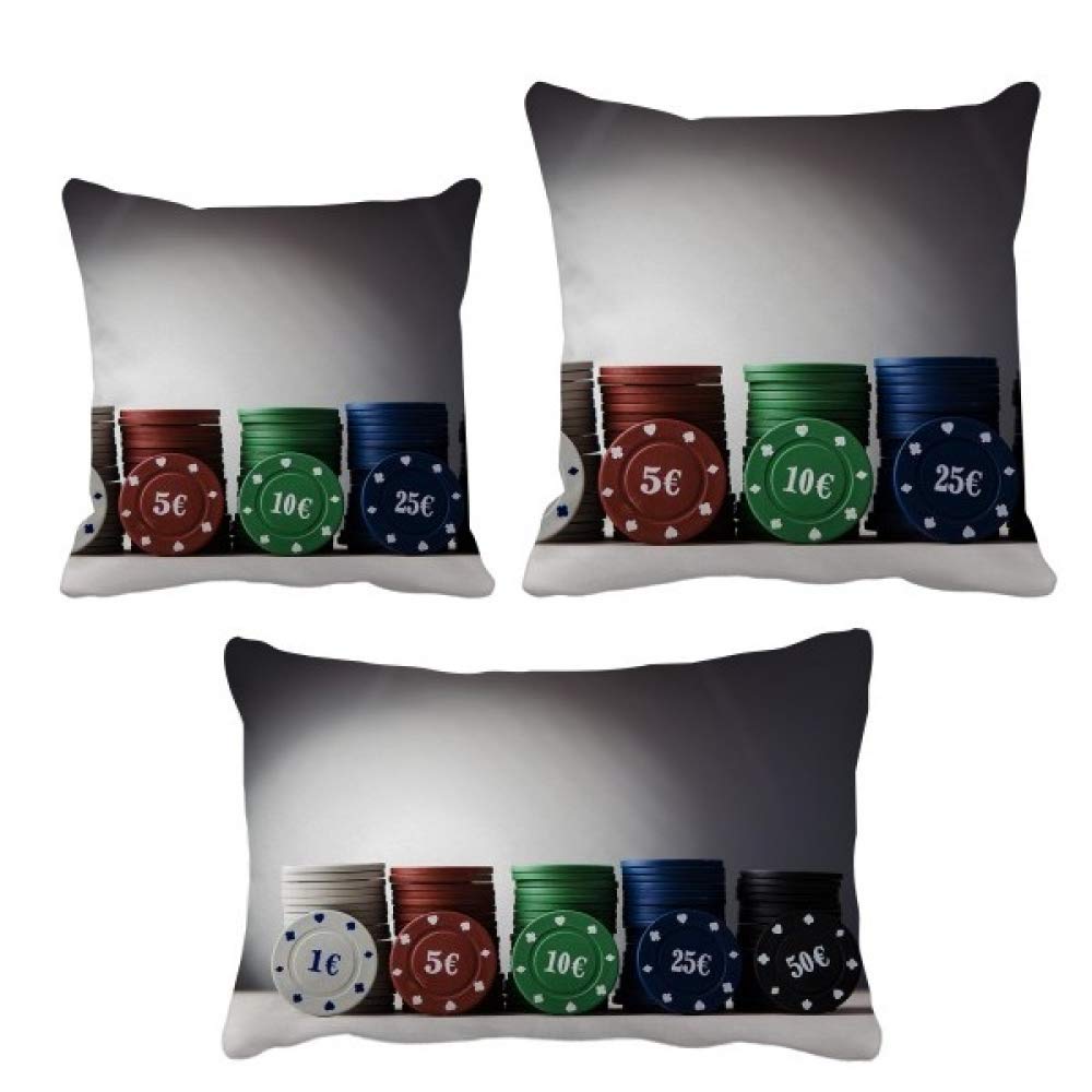 Ensemble coussin garni Paris déco canapé confort