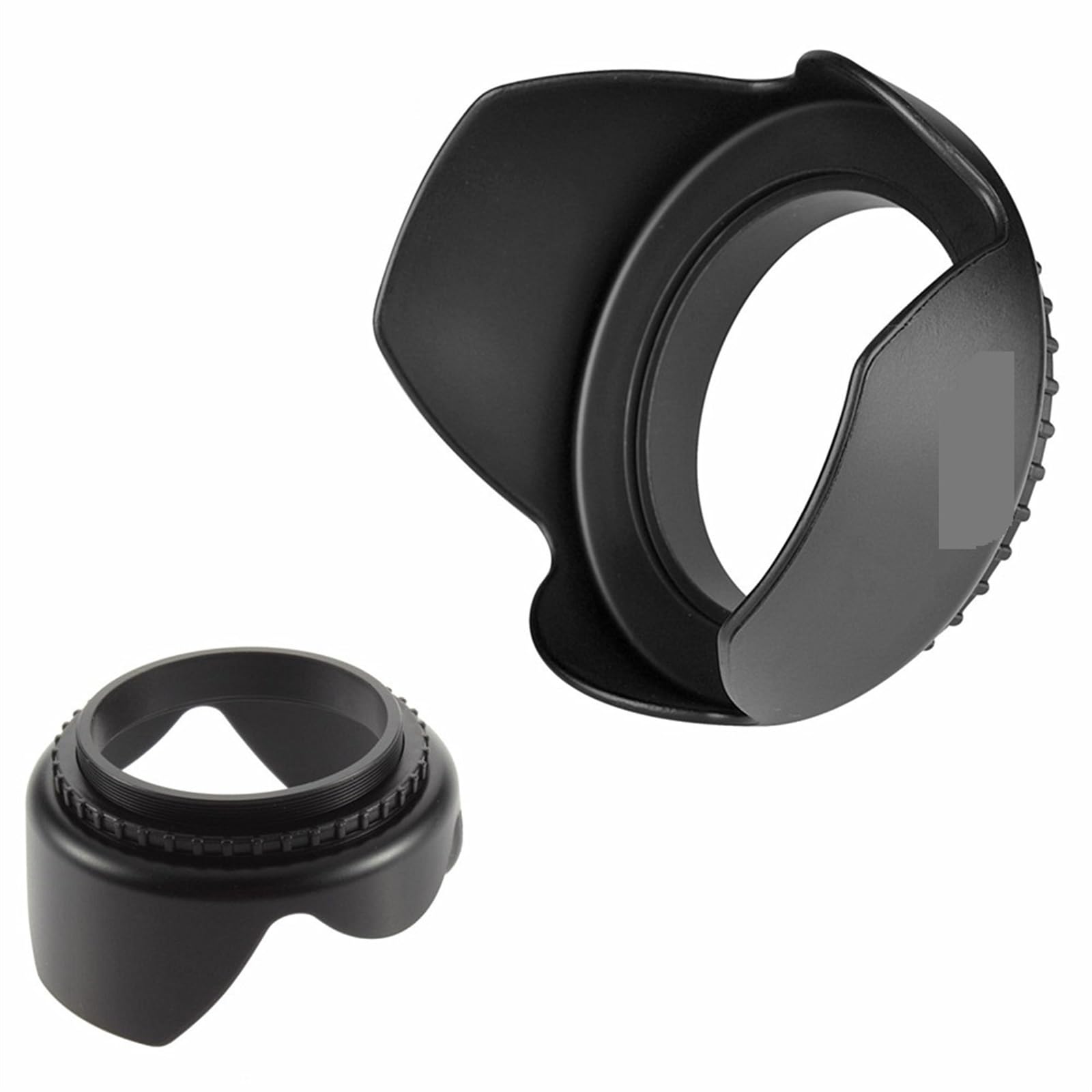 GHJ567RE Flower Lens Hood for Sony RX10 Mark II 2 / for Panasonic for Lumix DMC-FZ1000 FZ1000 Digital Camera/HC-VX1 VX1 HC-VXF1 VXF1 Camcorder(RX10 Mark II 2)
