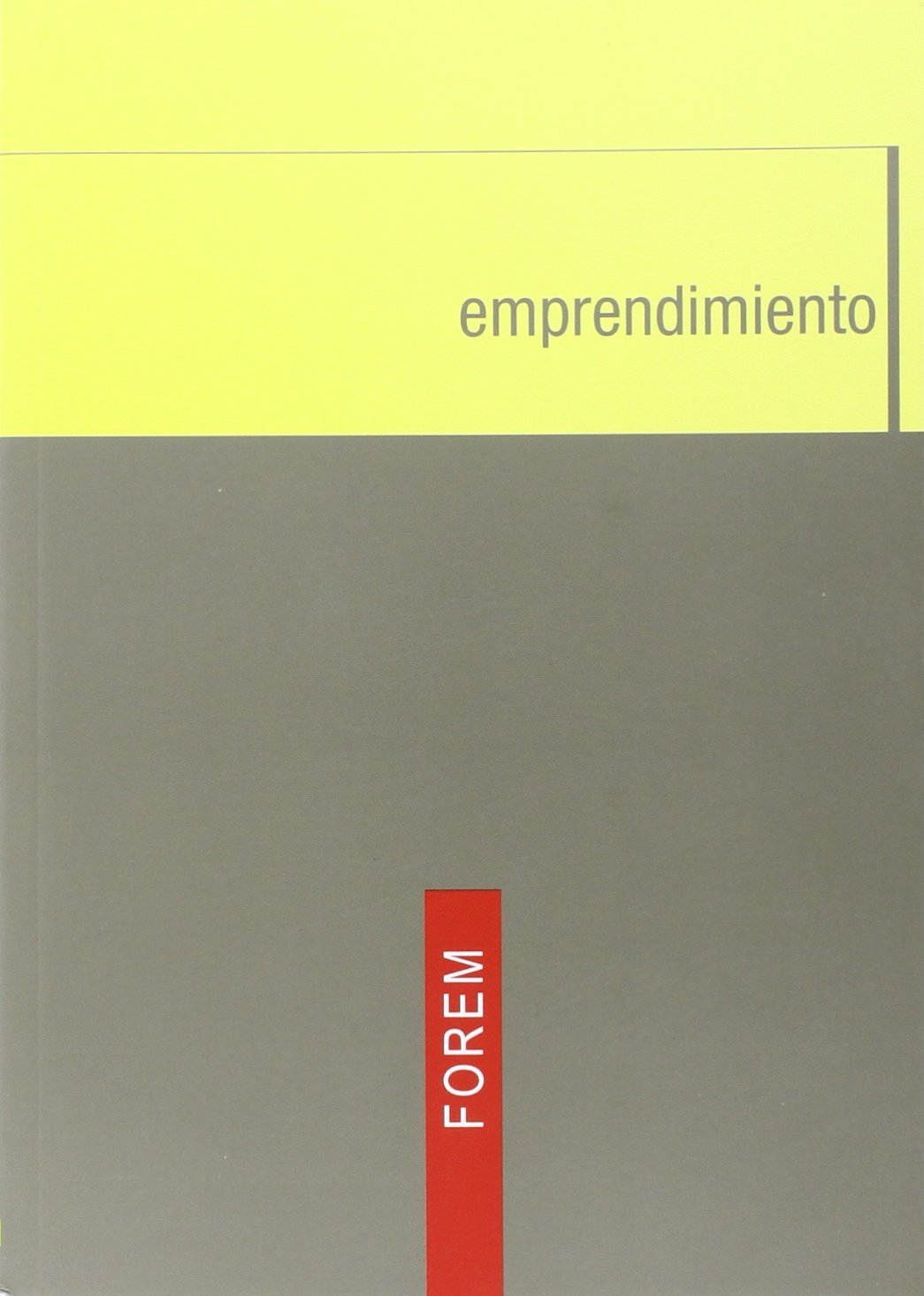 EMPRENDIMIENTO (SIN COLECCION)