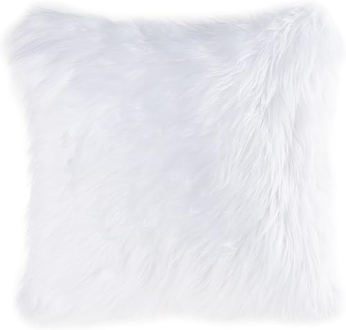 Miniatura 1 de Lavish Home Almohada 80-PFS-9, 22", color blanco