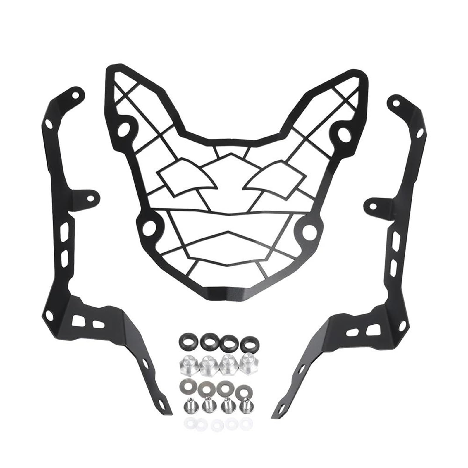 Cache Phare de Moto pour CB500X pour vos Voyages et Sorties Off-Road en Toute Sécurité