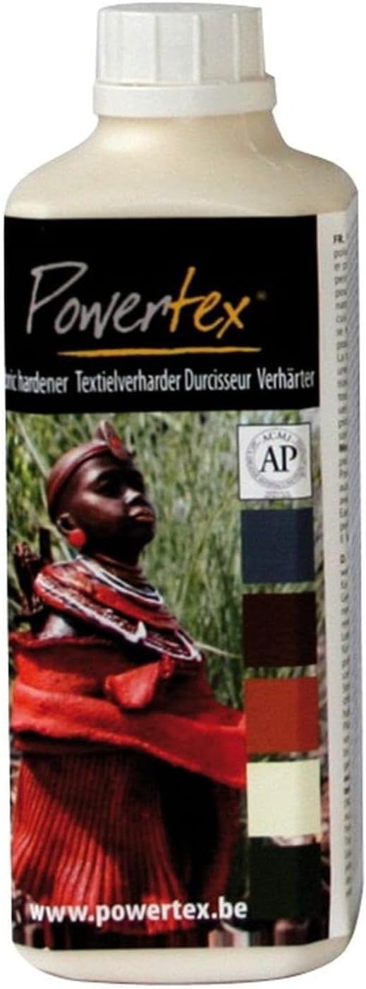 31400/013 Fabric Solidifier 500 g, Other Materials, Ivory, 500