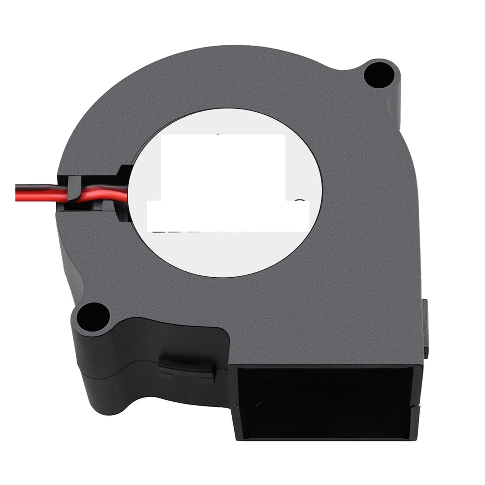 ZKLGS Gebläse Lüfter 5er Set - DC 12V 60x28mm Turbolüfter | Für PC & Elektronik Kühlung