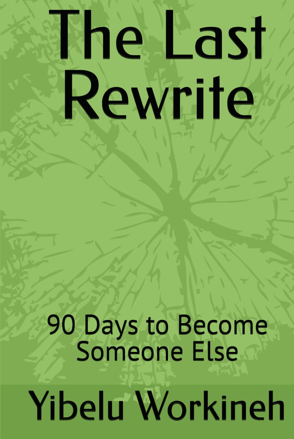 The Last Rewrite: 90 Days to Become Someone Else