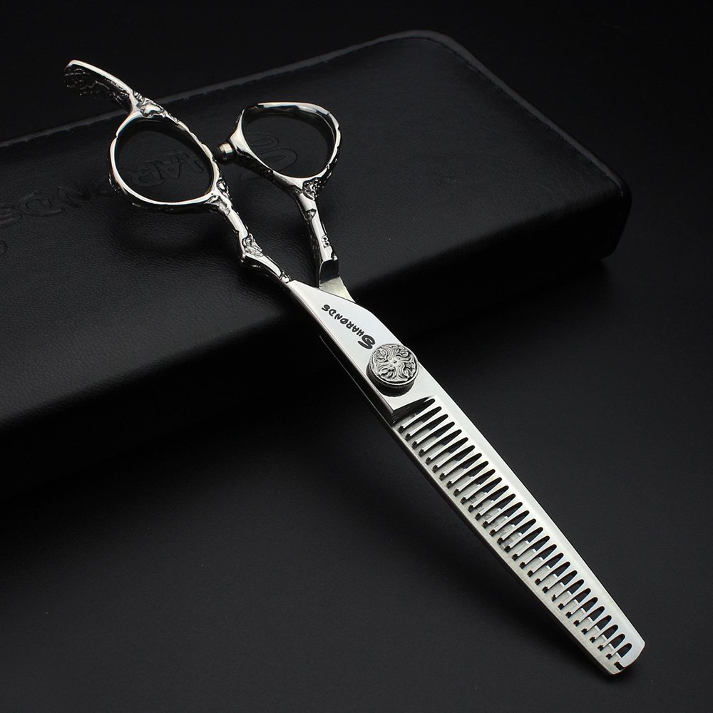 SHARONDS High Class capelli forbici 6 pollici forbici professionali forbici per capelli Thining set