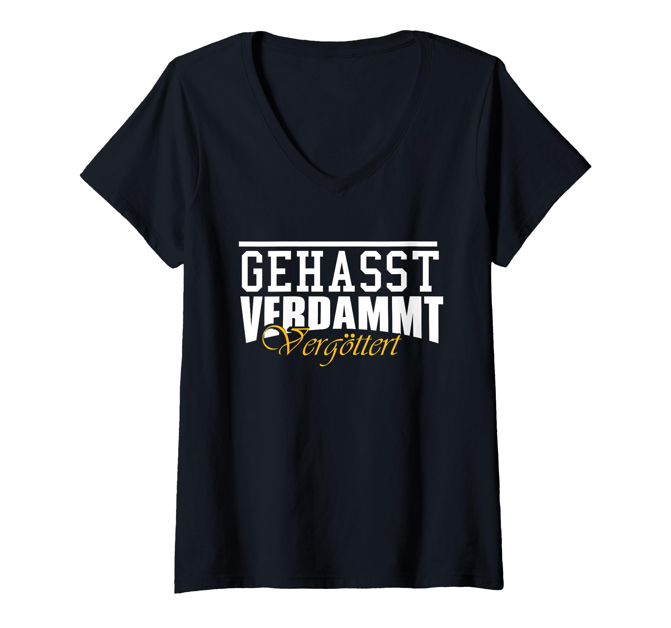 Kleidung mit Designs von Amazon Merch on Demand