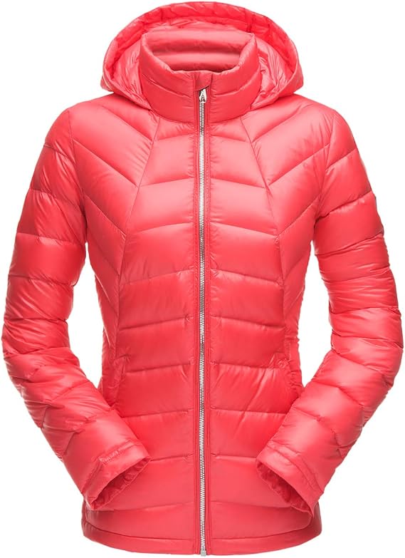Spyder Women's Syrround Hoody Down 