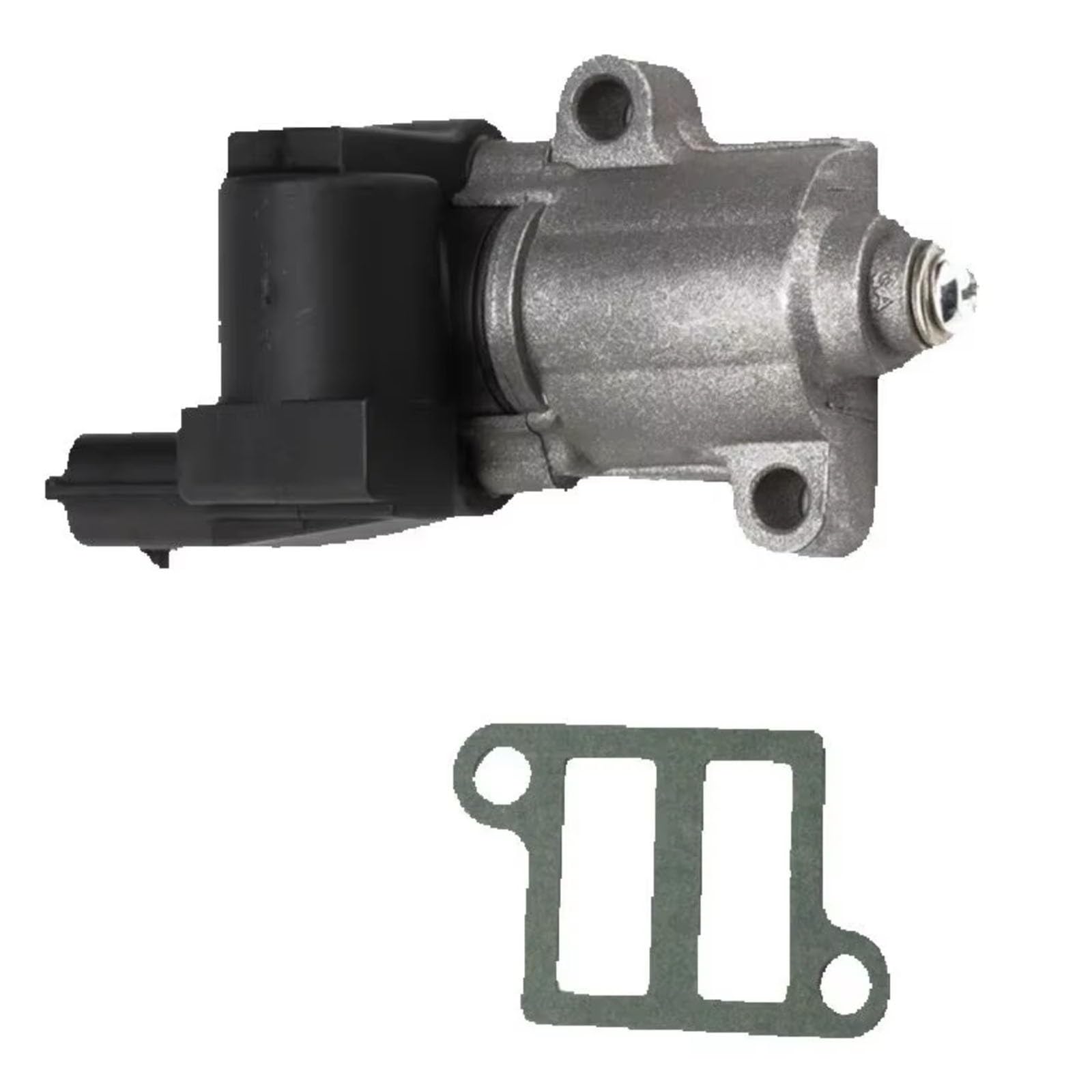 Idle Control Valve Idle Speed Control Valve 35150-26900 Compatible with Kia for Rio for Rio5 2006 2007 2008 2009 2010 2011 Idle Air Control Valve