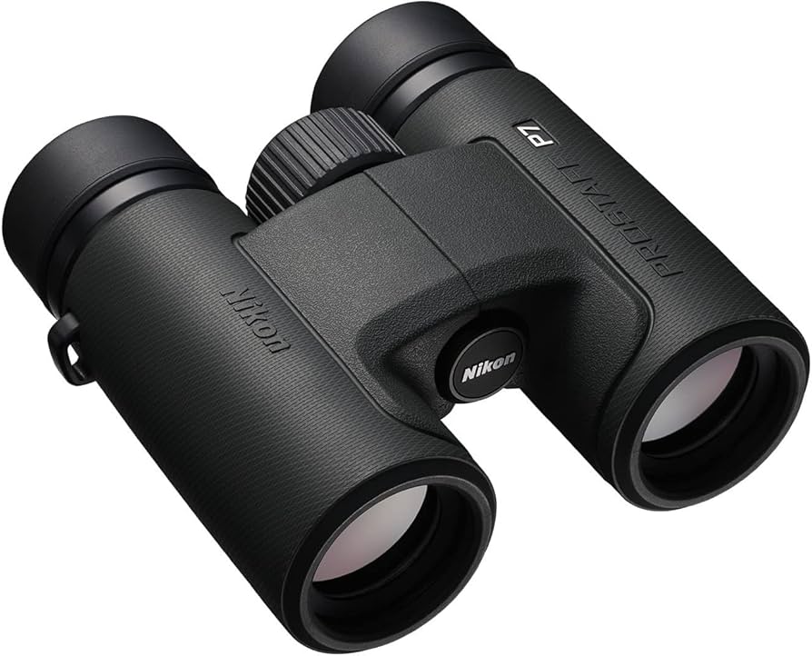 Amazon.com : Nikon Prostaff P7 8X42 Binoculars with Harness and