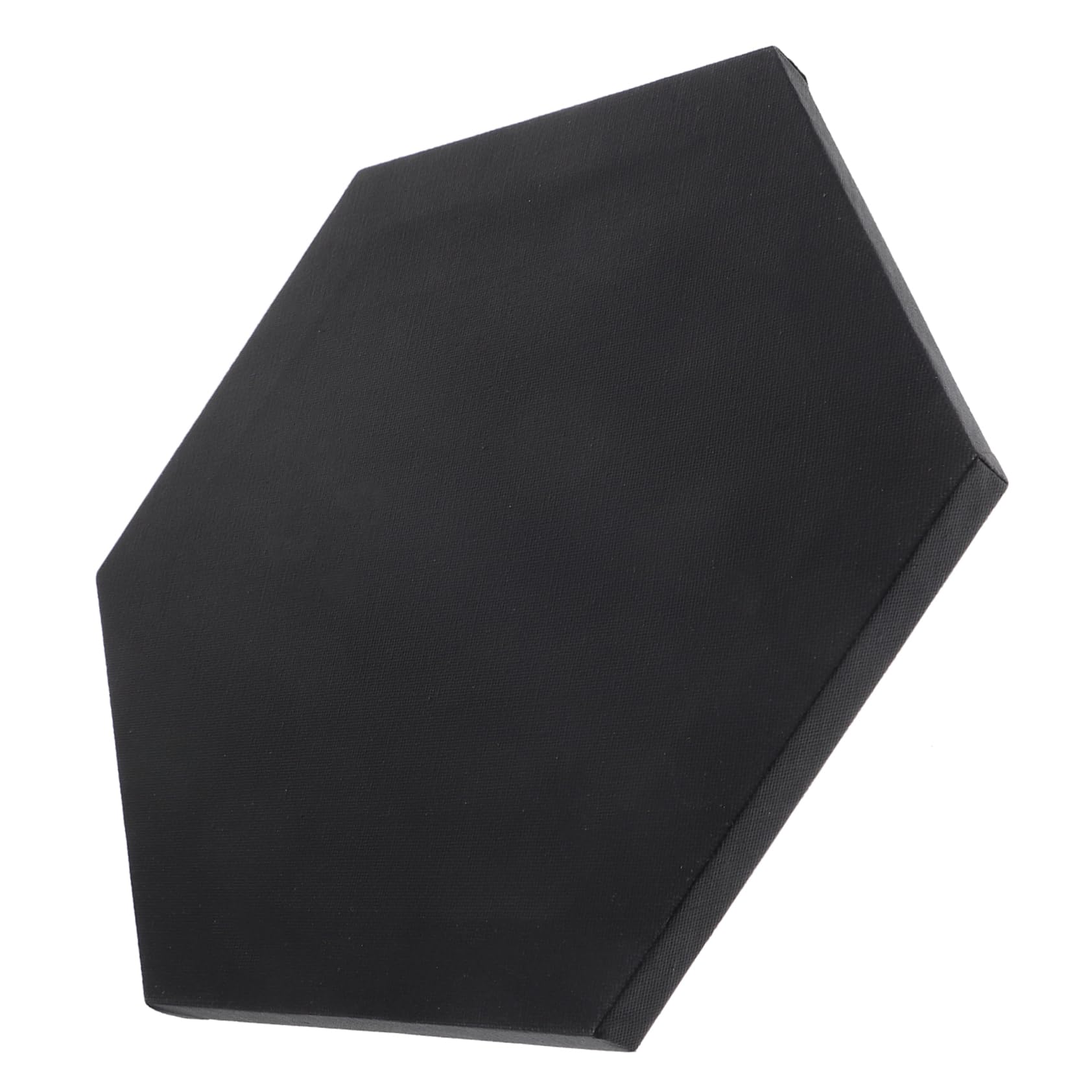 Tablero de pintura lienzo estirado para dibujo artístico en formato bloc con soporte rígido