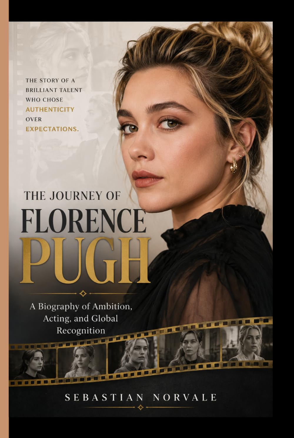 THE JOURNEY OF FLORENCE PUGH: A Biography of Ambition, Acting, and Global Recognition