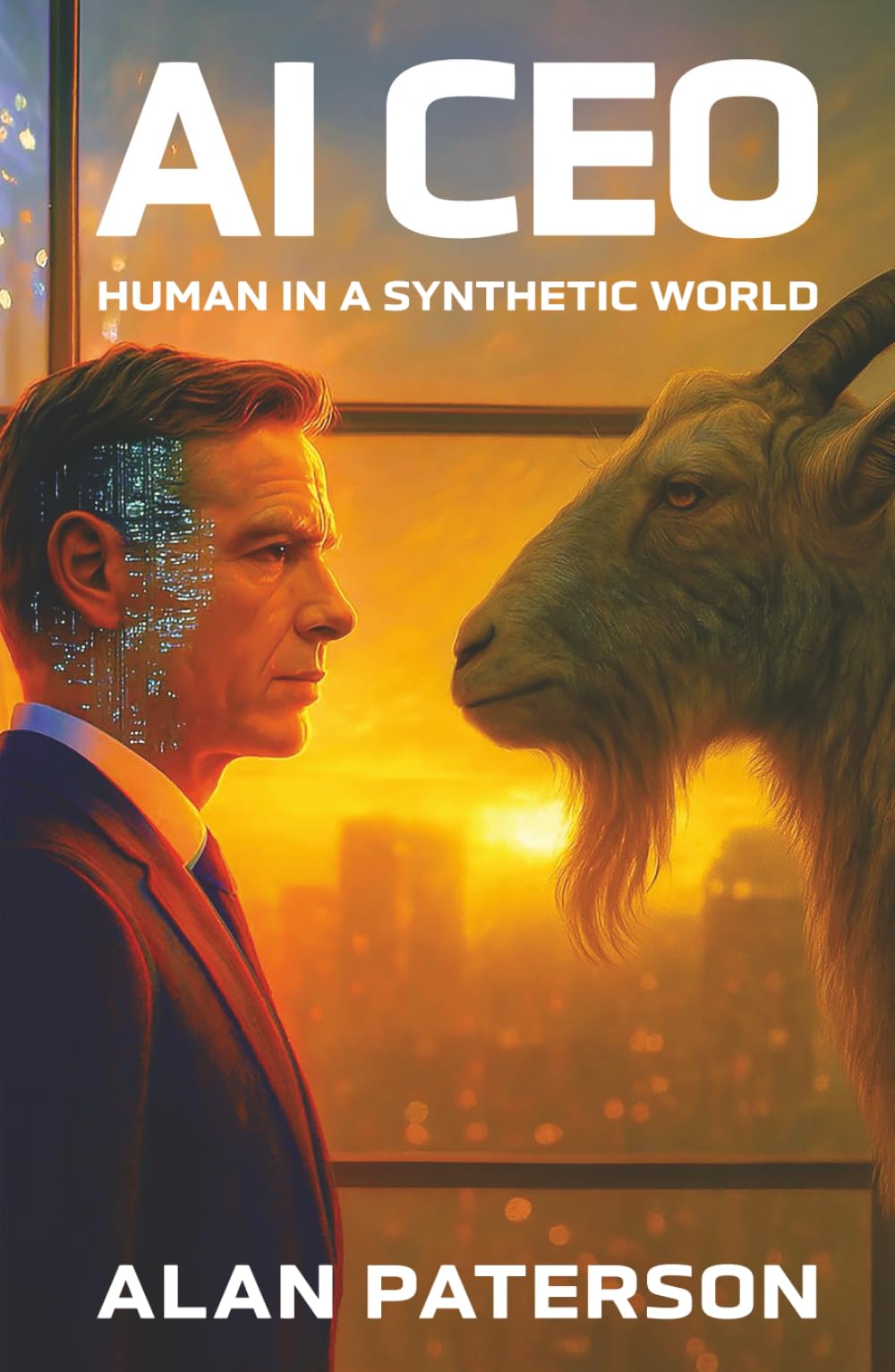 AI CEO: Human In A Synthetic World
