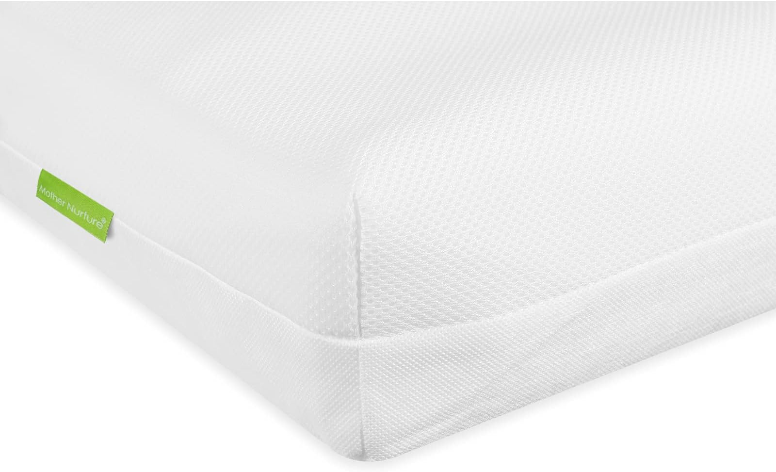 Mother Nurture Signature Pocket Spring Cot Bed Mattress 140 x 70 x10cm