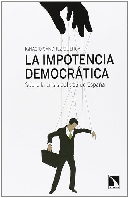 Portada de La impotencia democrática
