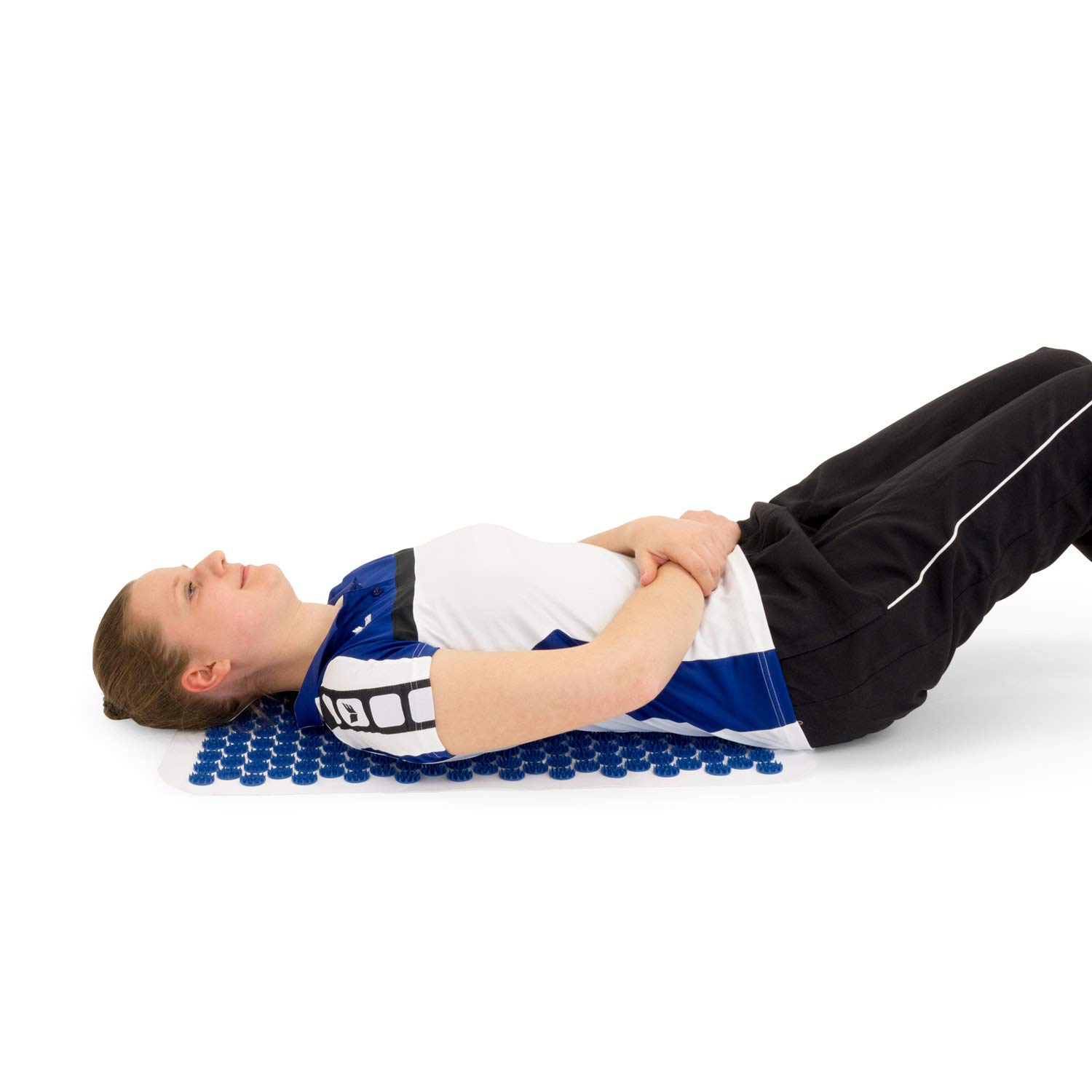 AFH Histamat® ABS 2.0 DAS ORIGINAL Nadelreizmatte ca. 68,0 x 40,0 cm Akupressurmatte Massagematte+Transporttasche