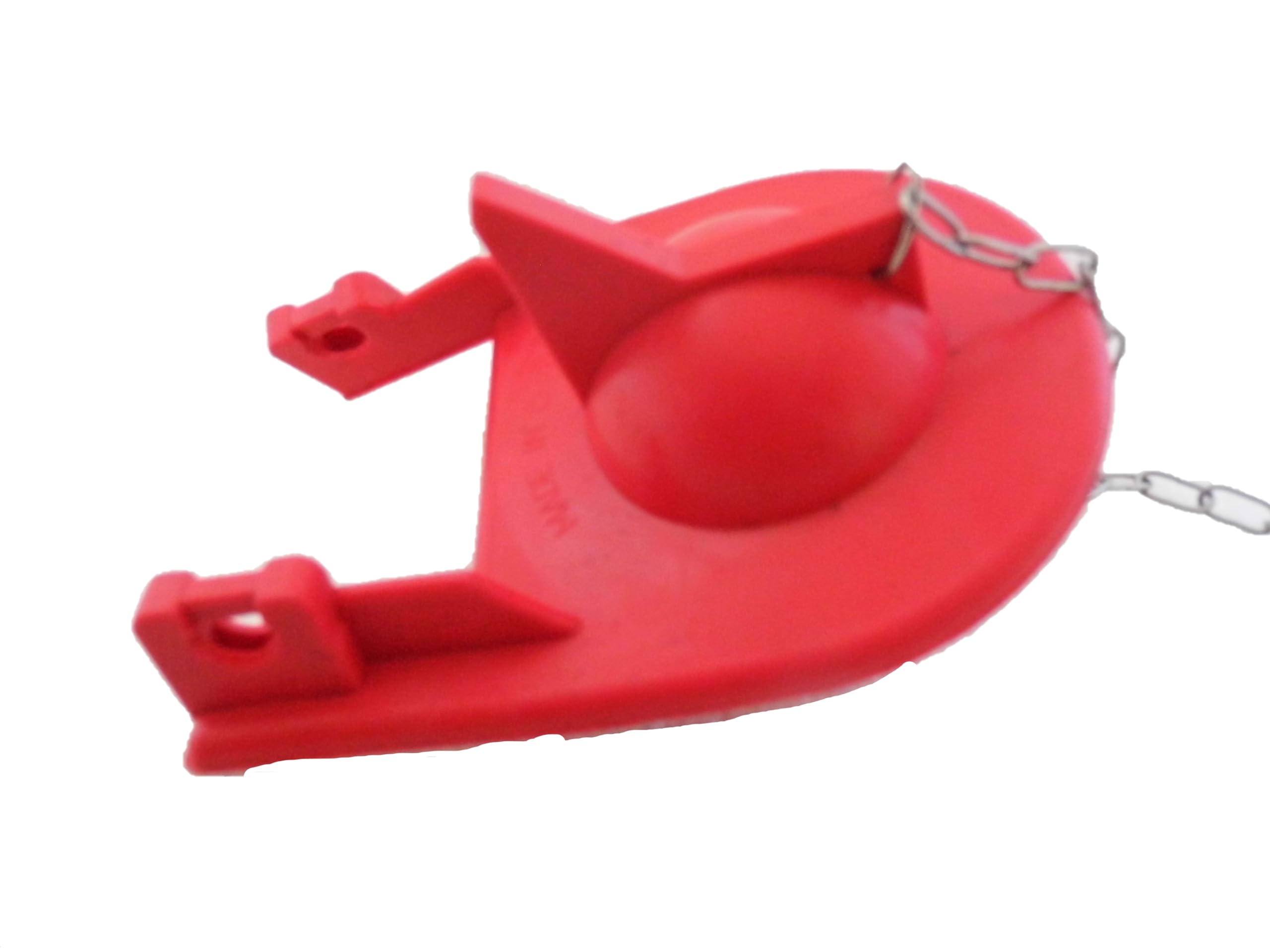 2 Inch Kohler Sharkfin Toilet Flapper with 2.25 Inch Wingspan