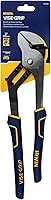 Vista 7 de IRWIN Tools VISE-GRIP Plier, Groove Joint, Straight Jaw, 12-Inch (4935322)