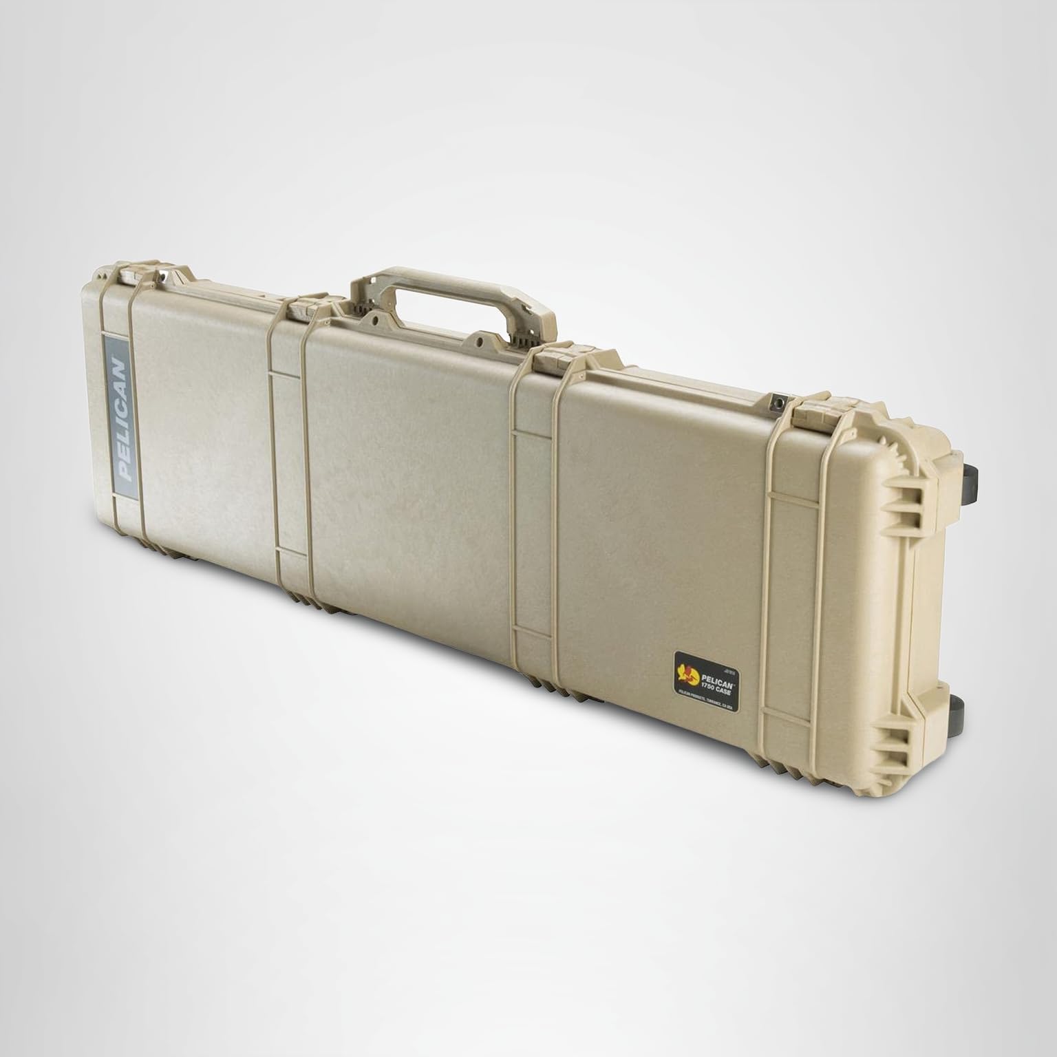 ＰＥＬＩＣＡＮ １７５０ ケース用（1枚） Amazon.com : Pelican 1750 Case With Foam (Desert Tan) : Pelican