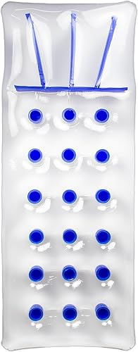 Colchón Pocket Silver 1 Azul disponible en Yaxa Colombia