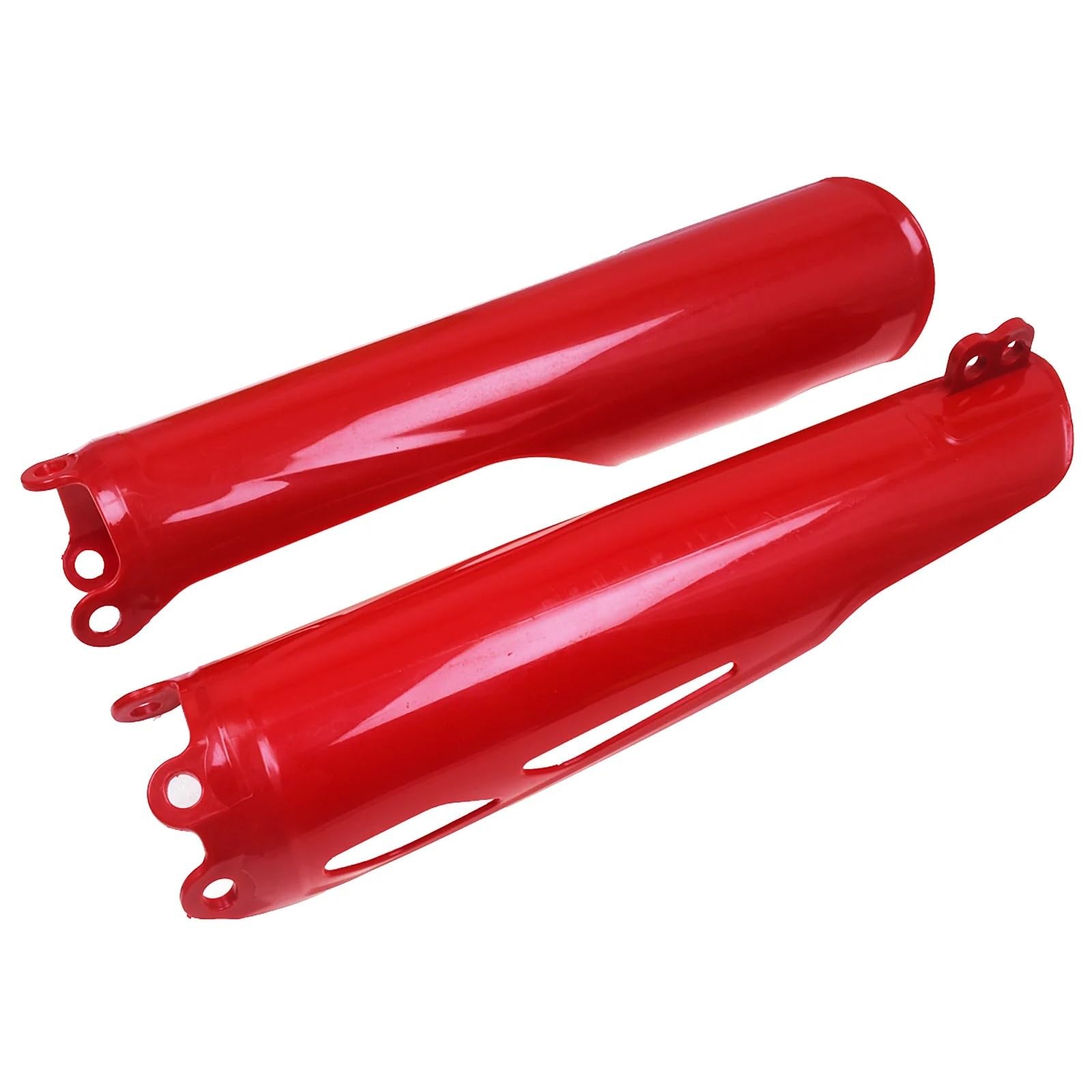 Protector horquilla Honda CRF para rutas de montaña rutas de enduro y barro extremo 6