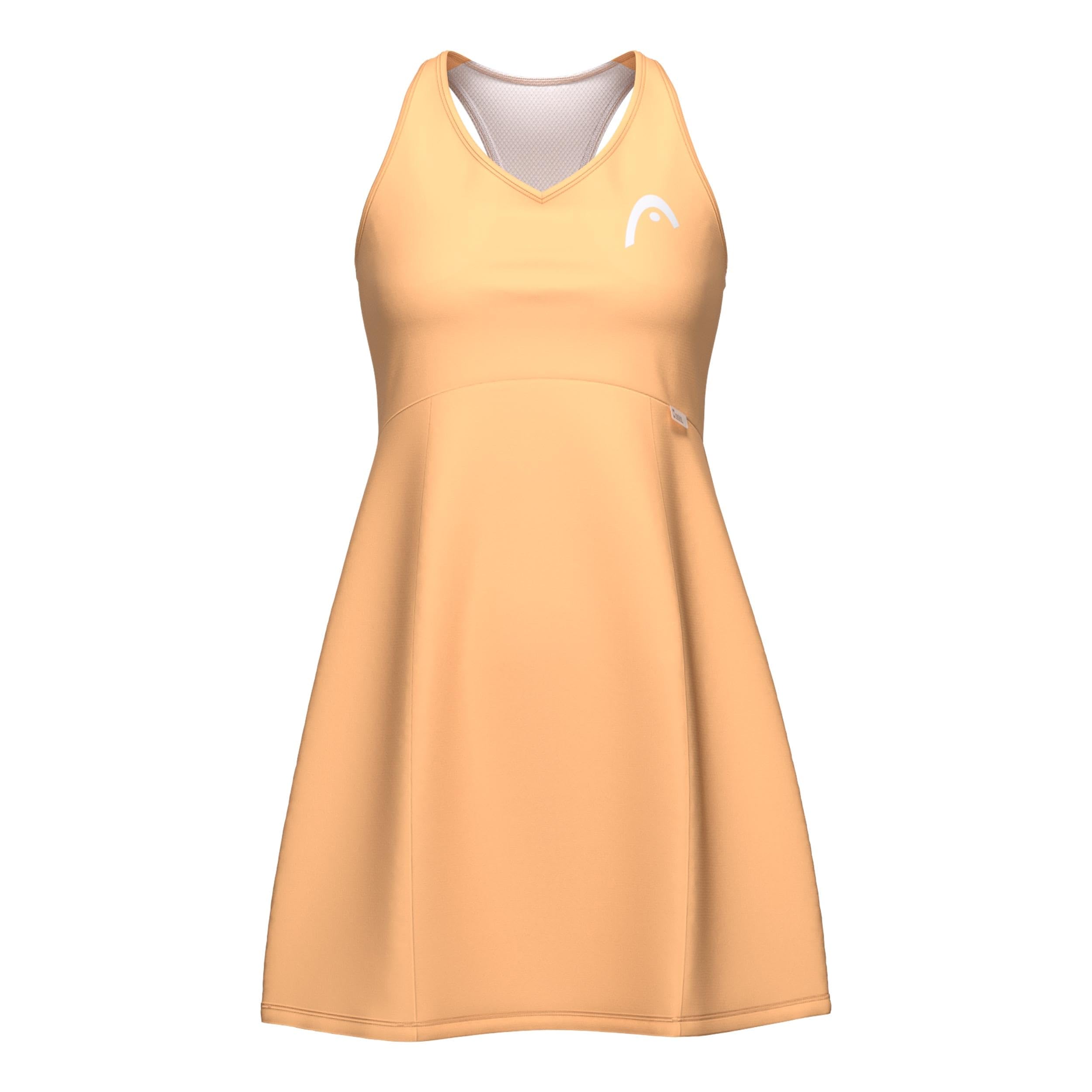 Head Robe Pro pour Femme, Abricot, XS
