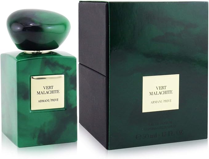 vert malachite armani prive
