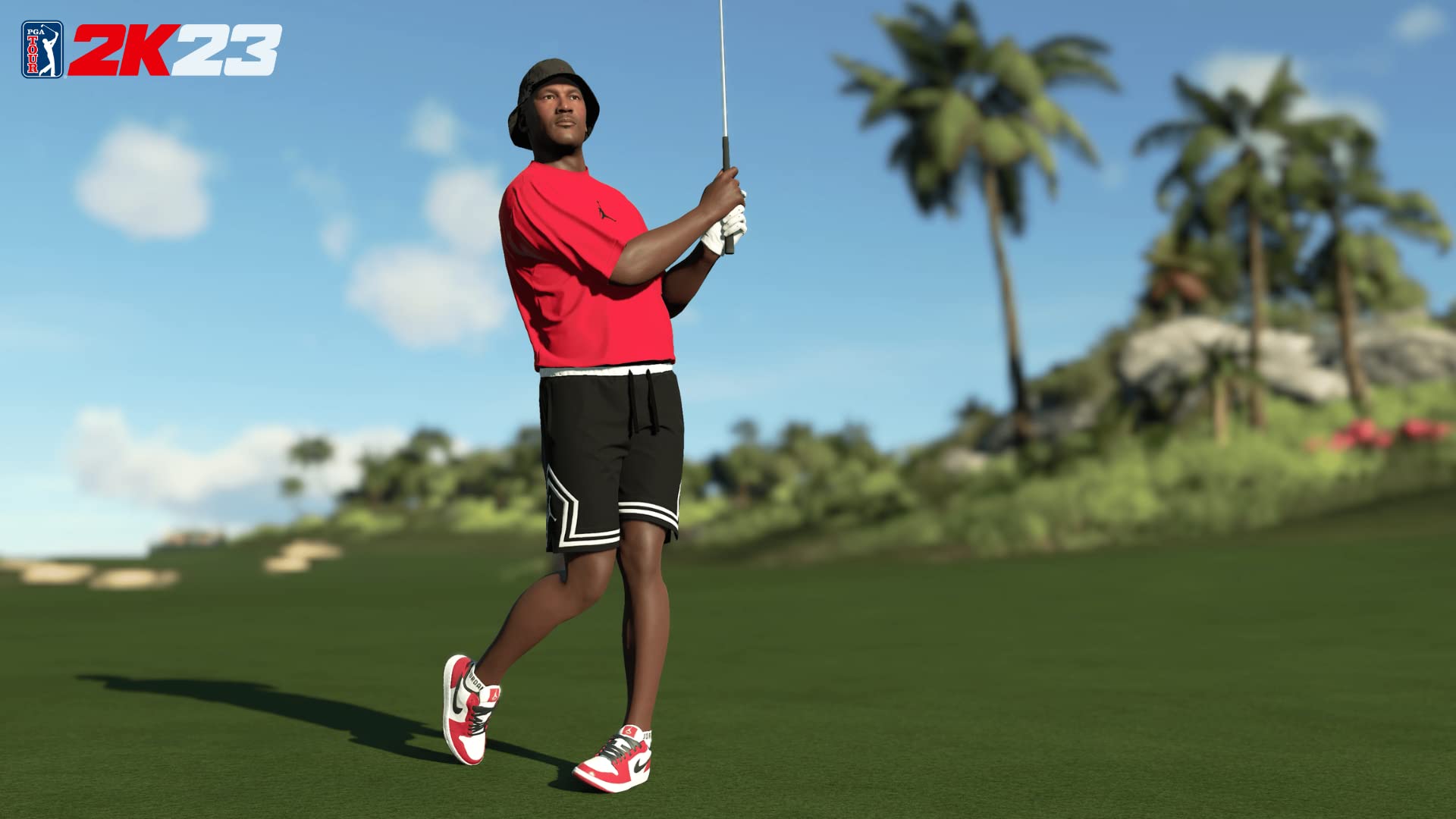 PGA 2K23 PS4
