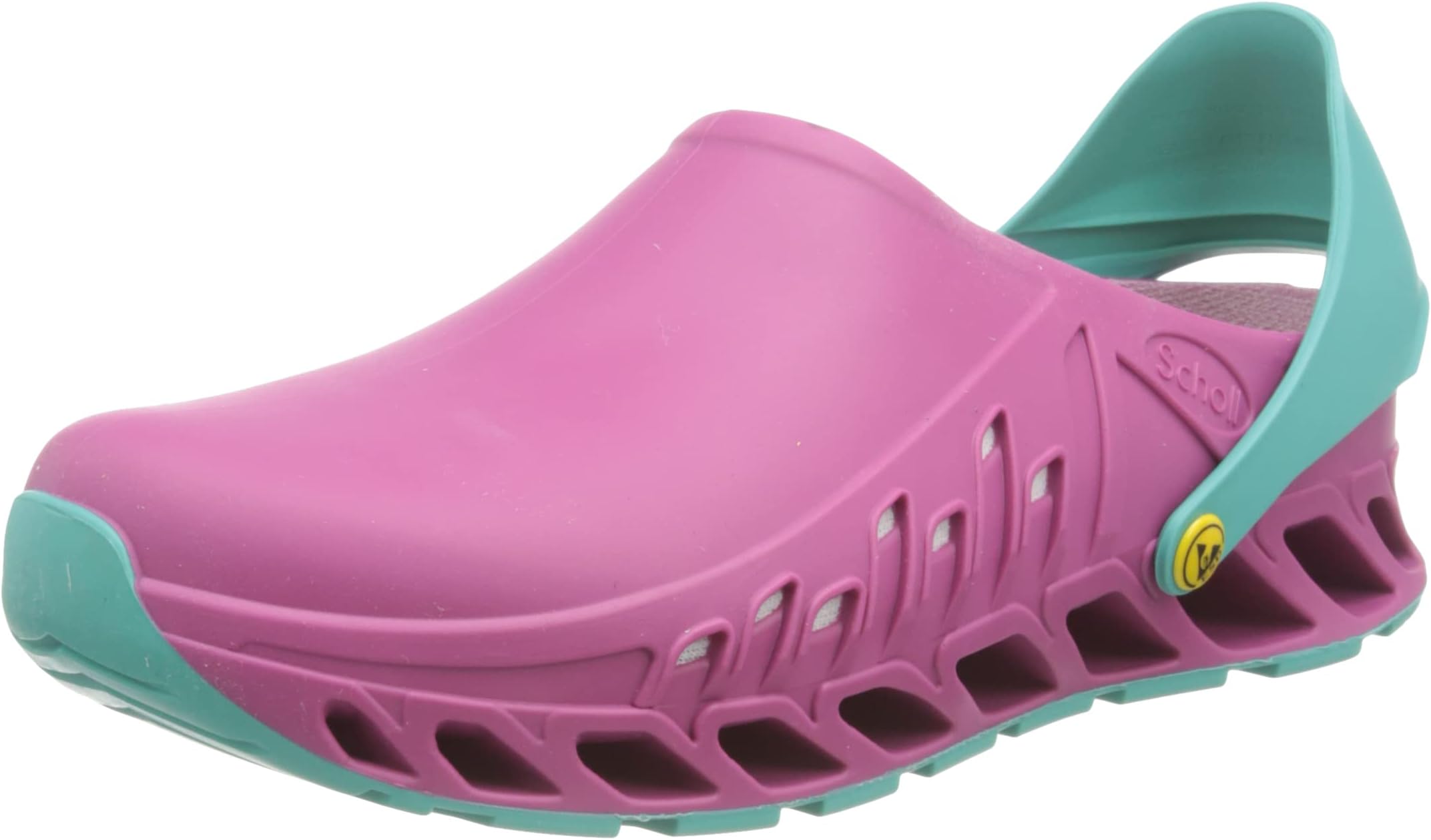 SchollUnisex's Evoflex Medical Professional Shoe
