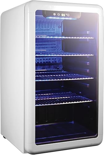 Miniatura 5 de Magic Chef MCB34CHW - Enfriador de bebidas, color blanco