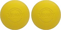 Vista 22 de Pelotas de lacrosse Velocity - 1, 2, 3, 6, 12, 18, 24, 36, 60 y 120 paquetes - para práctica, tamaño oficial aprobado por la NFHS y la universidad