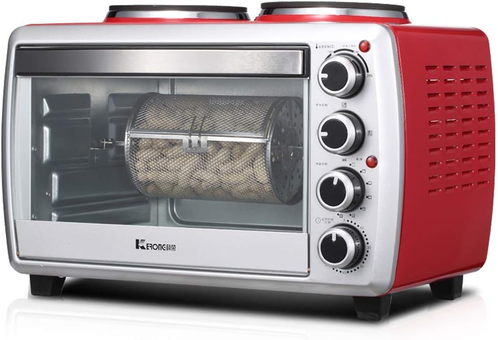 piastra riscaldante a doppio bruciatore