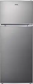 Geladeira EOS 240 Litros Duplex Inox ERV270DS 110V