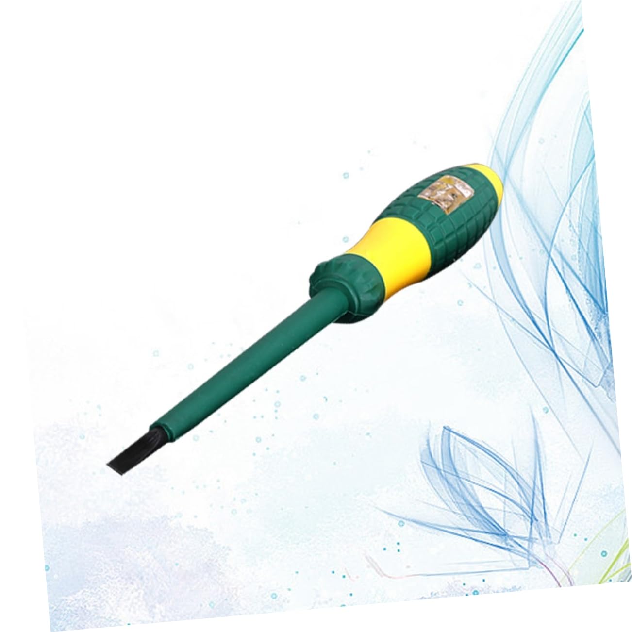 BESTYASH Electric Tester Screwdriver Pen Voltage Detector Led Indicator Power Testing Pen Industrial Use