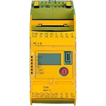 Safe Relay PNOZ m B0 for Electrical Automation 772100