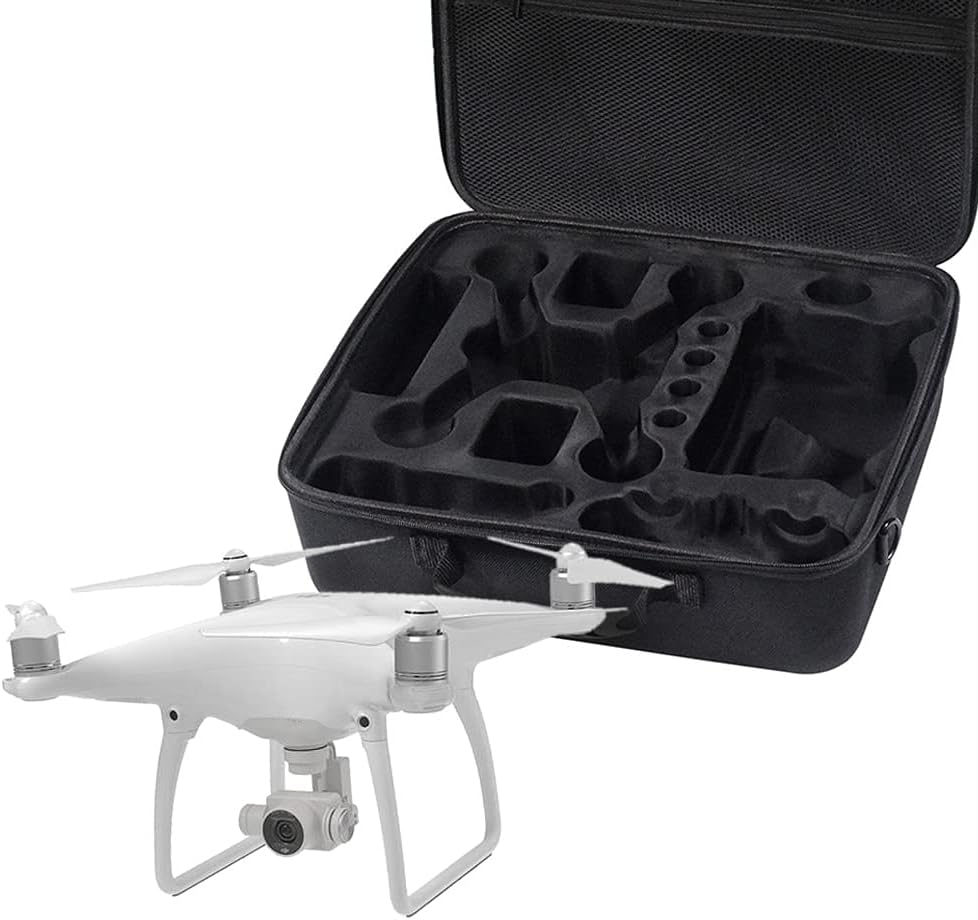 FPV ドローンバッグ コンボ用 収納バッグ ケース用キャリー ハードトラベル保護 ケース用ポータブルバッグ FPV コンボアクセサ