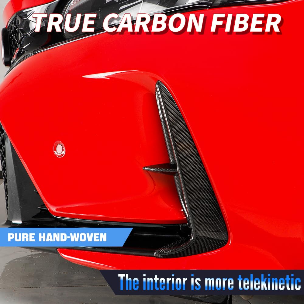 Amazon | JSWAN 純正カーボンファイバースポイラーウィング 第11