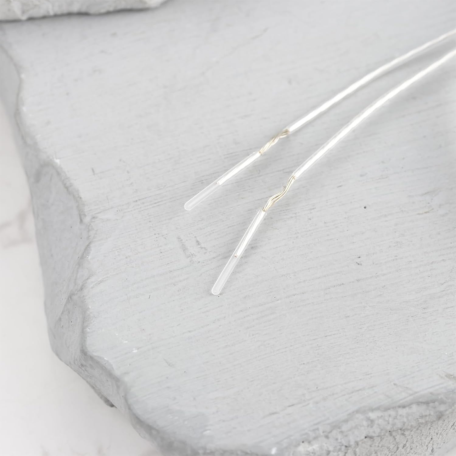 3PCS PT100 Temperature Sensors 4x30mm -20°C to 450°C Range Compatible with MAX31865 Modules for Repairs & DIY Projects