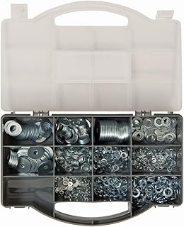 Fixman 477005 Coffret de Rondelles 1000 pièces