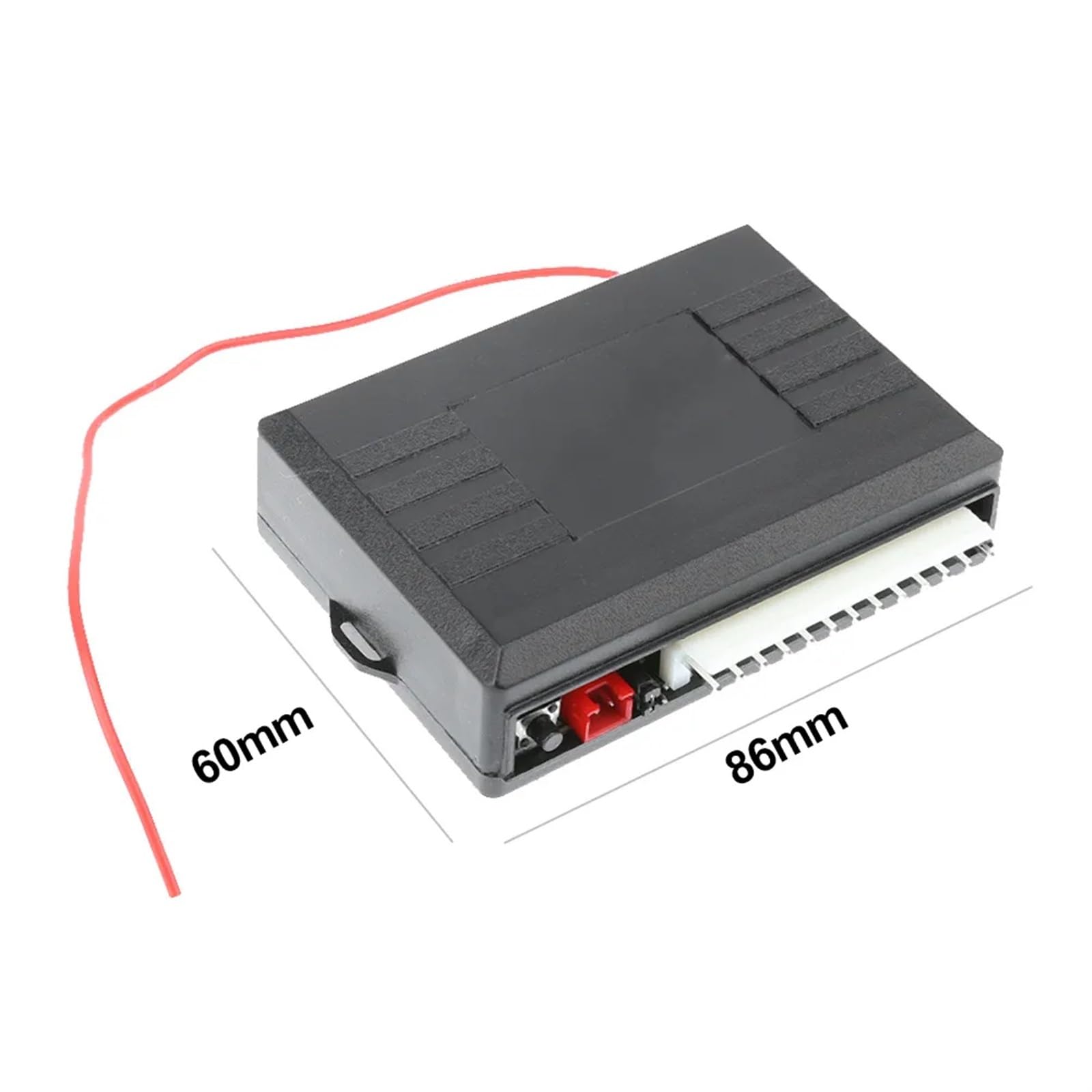 Sistema Alarma Antirrobo Coche Universal Car Auto Central Door Lock Sistema de Entrada sin Llave Control Remoto Alarma Kit Bloqueo Central