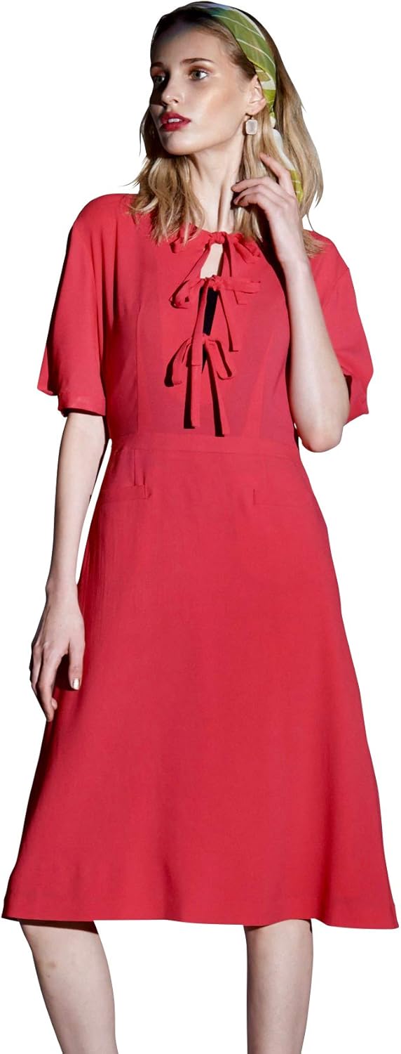 ディディグランジェ 結婚式 ワンピース 二次会ワンピース 直送商品 レストランワンピース Mサイズ リボン付きワンピース ０１ー１５１７０２ 旅行用