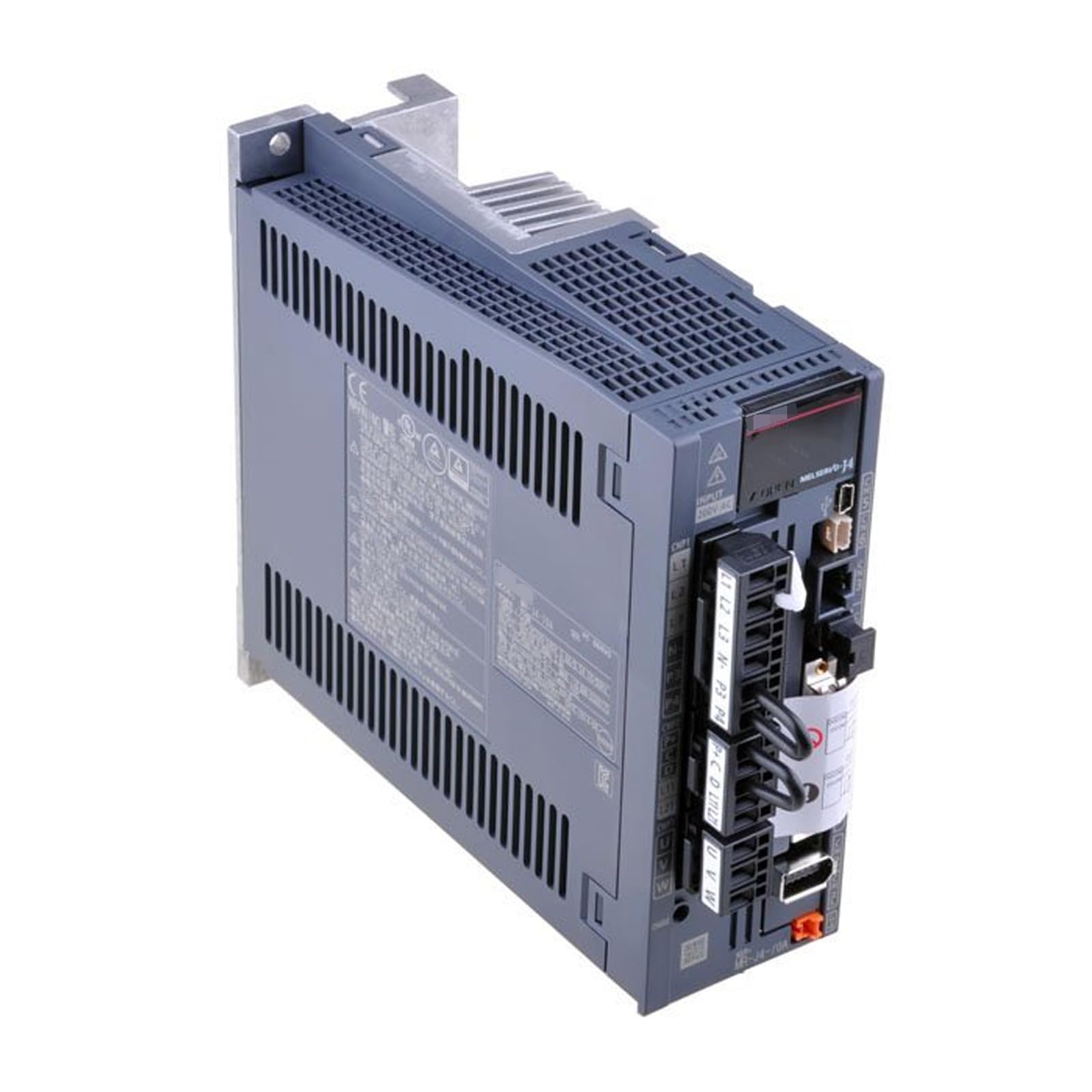 アンプ MR-J4-70A MR-J4-70A MELSERVO-J4シリーズ サーボアンプ 汎用