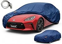Vista 82 de Kaugung Funda para coche impermeable y resistente a medida para Porsche 911 991 992 996 997 Targa Carrera (1997-2025), funda exterior completa